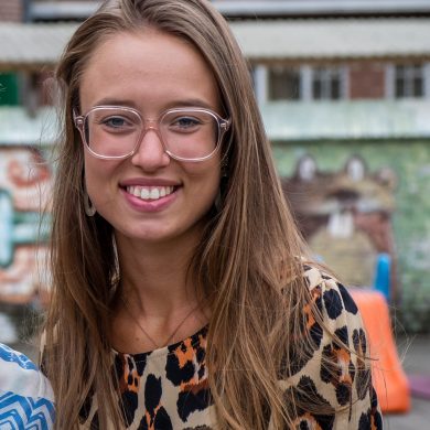 Jasmine De Vos